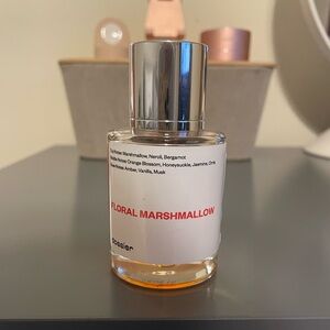 Dossier Floral Marshmallow